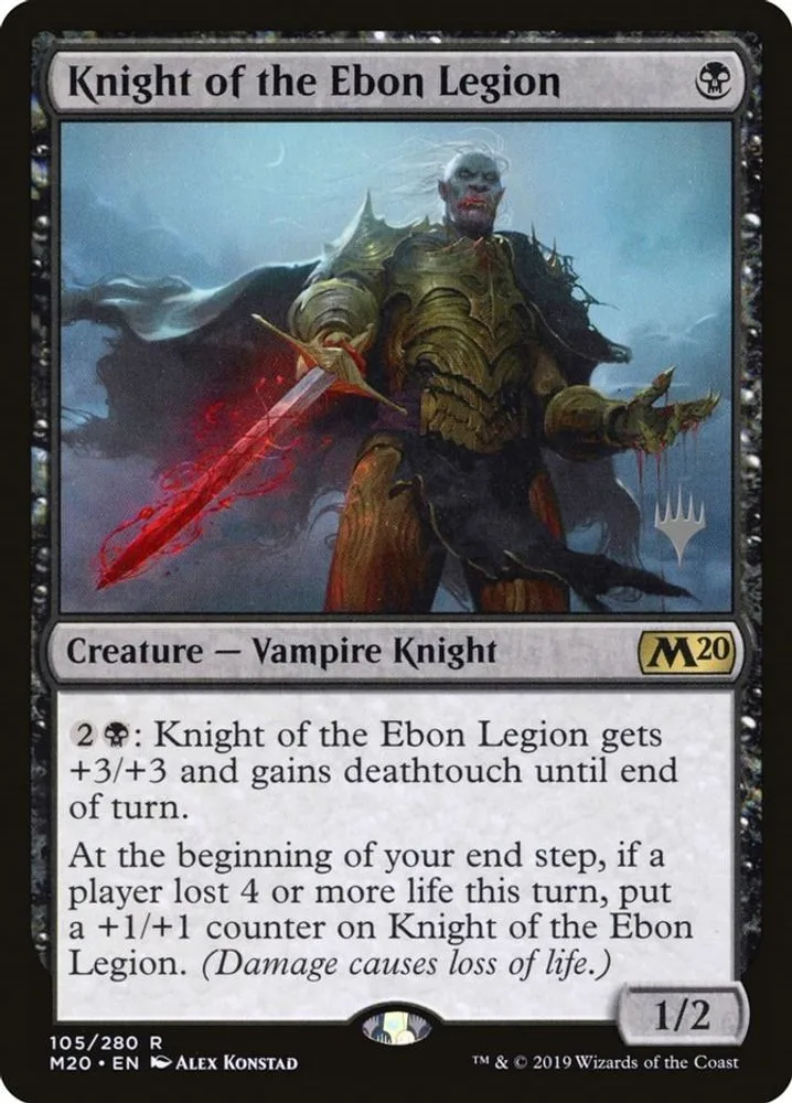 Knight of the Ebon Legion