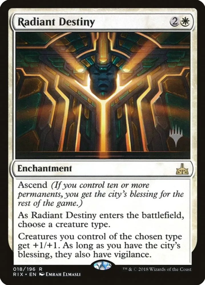 Radiant Destiny