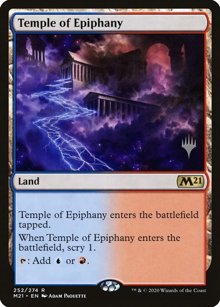 Temple of Epiphany