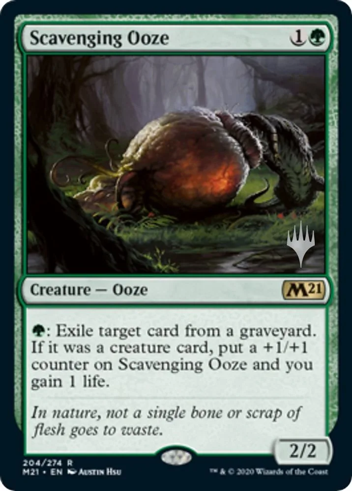 Scavenging Ooze
