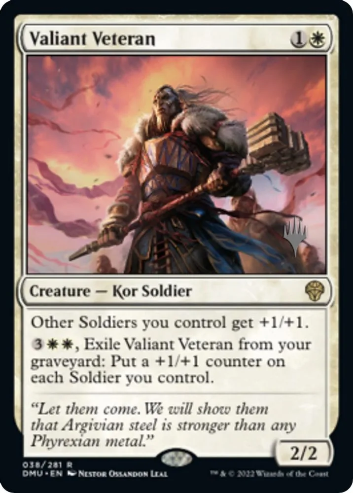 Thalia, Guardian of Thraben