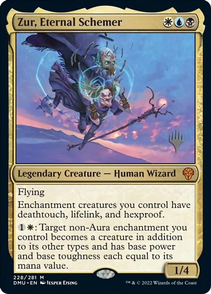 Zur, Eternal Schemer