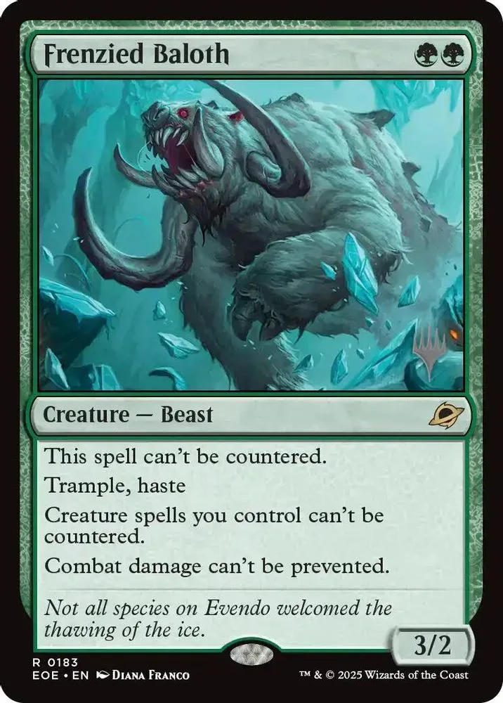 Frenzied Baloth