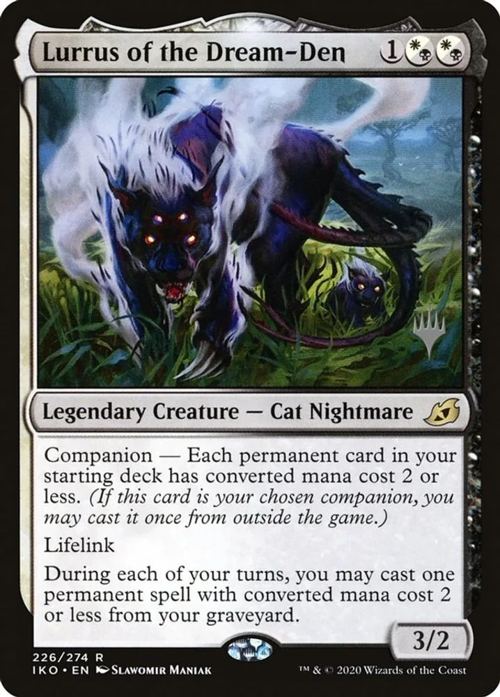 Lurrus of the Dream-Den