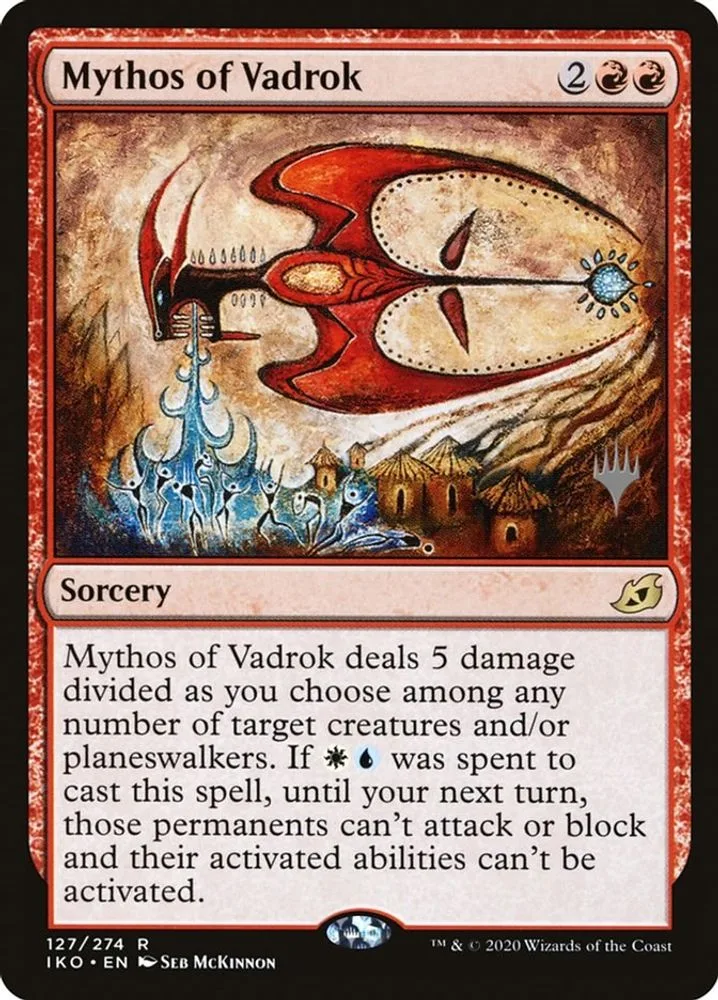 Mythos of Vadrok
