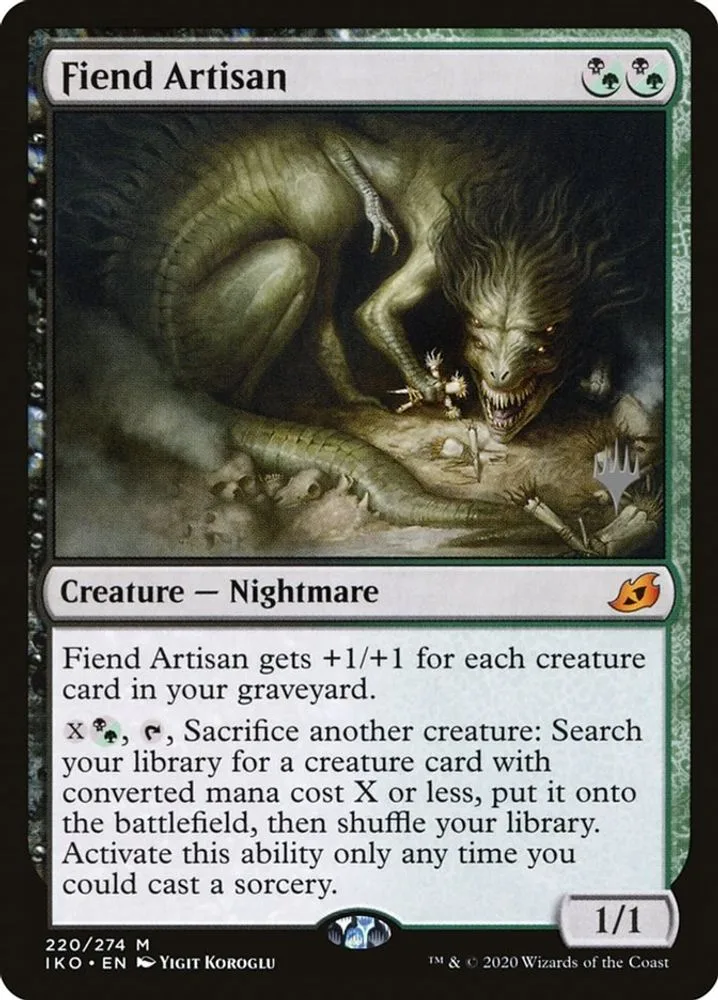 Fiend Artisan