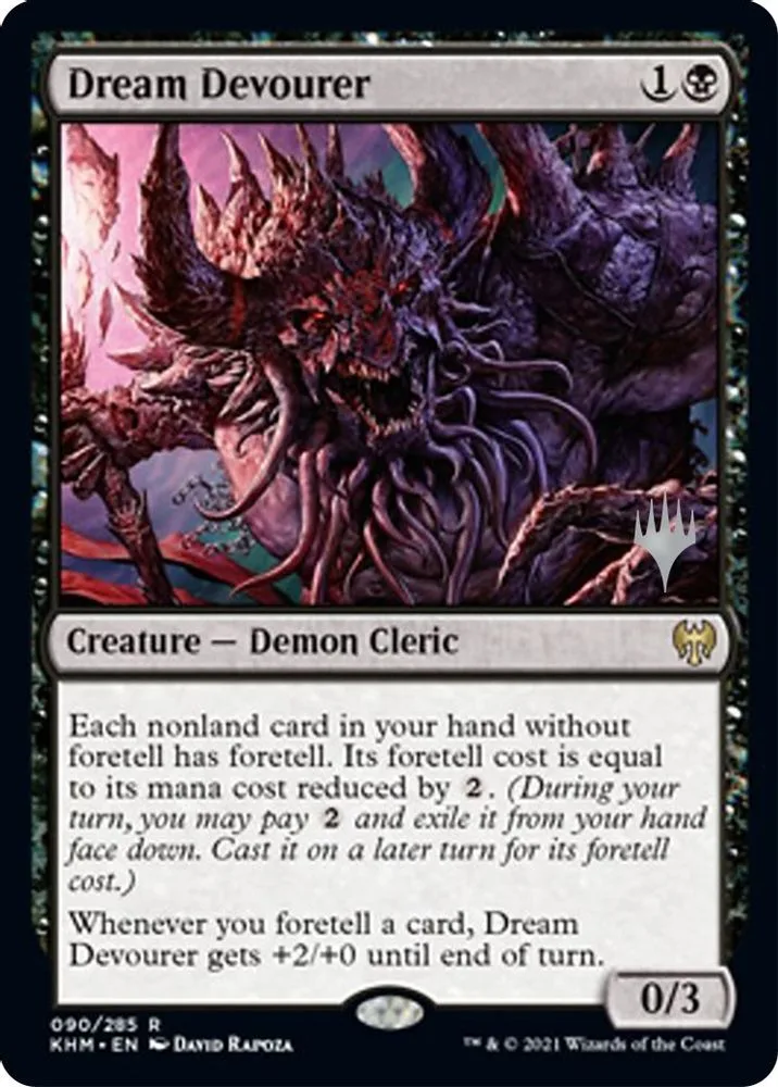 Dark Petition