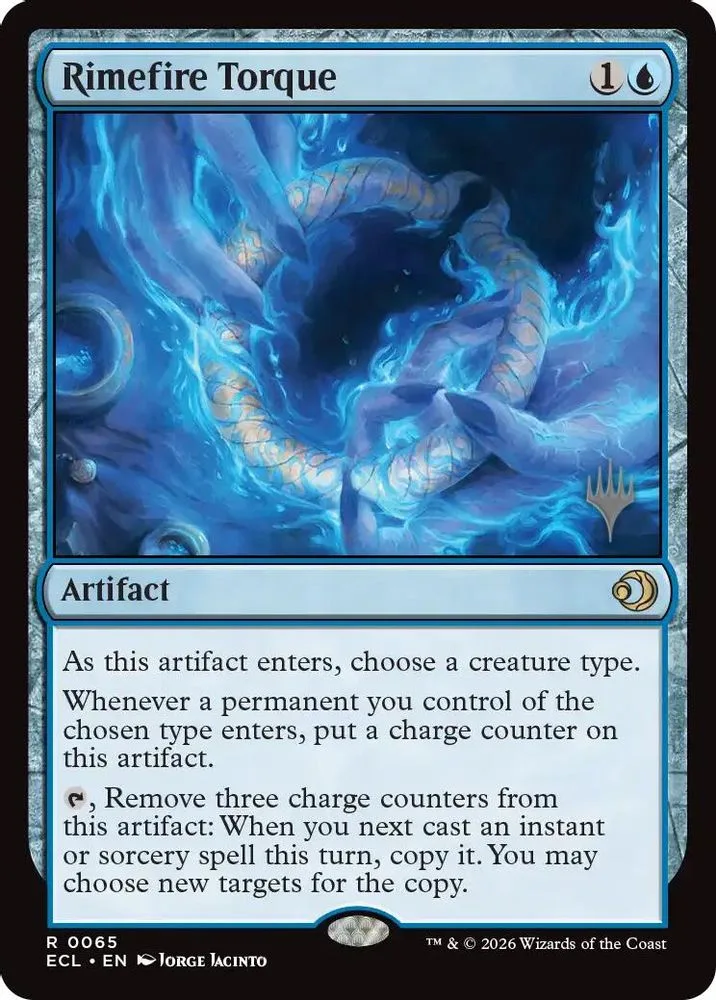 Rimefire Torque