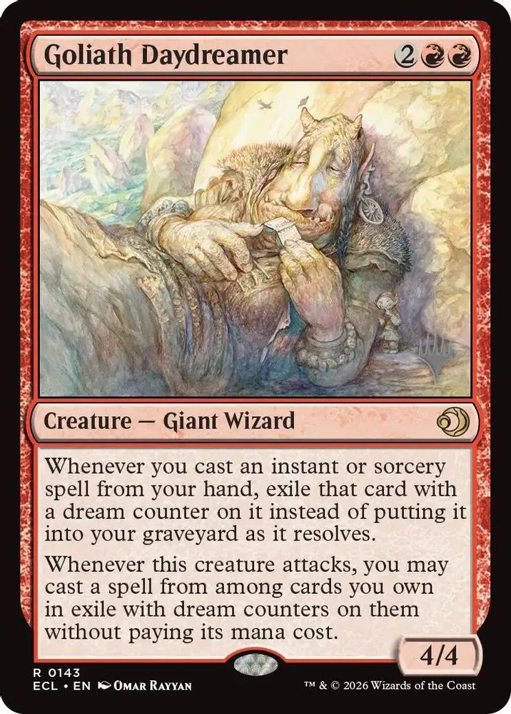 Goliath Daydreamer