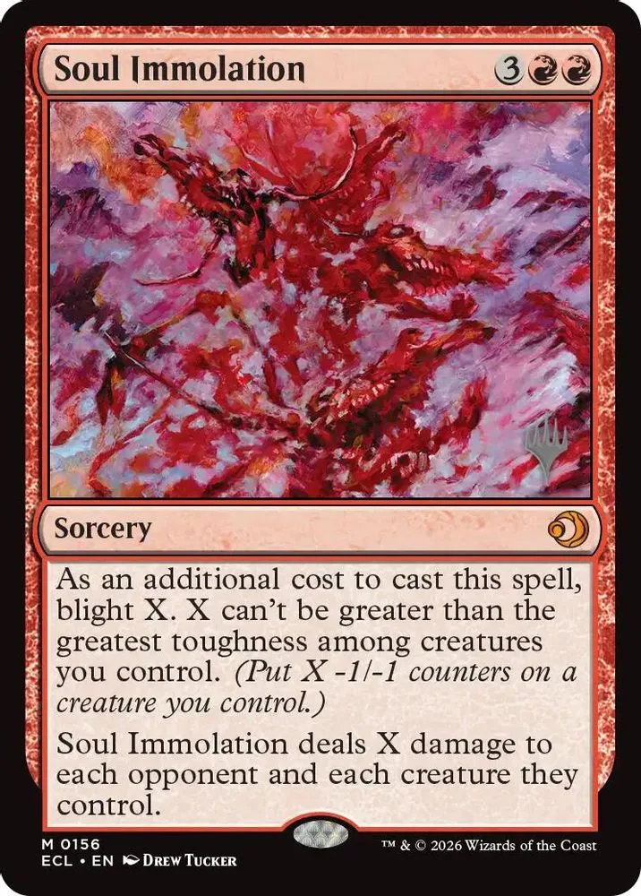 Soul Immolation