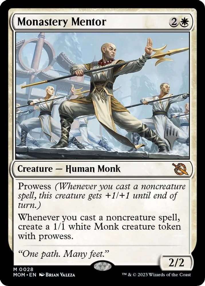 Monastery Mentor