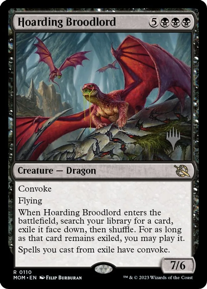 Hoarding Broodlord
