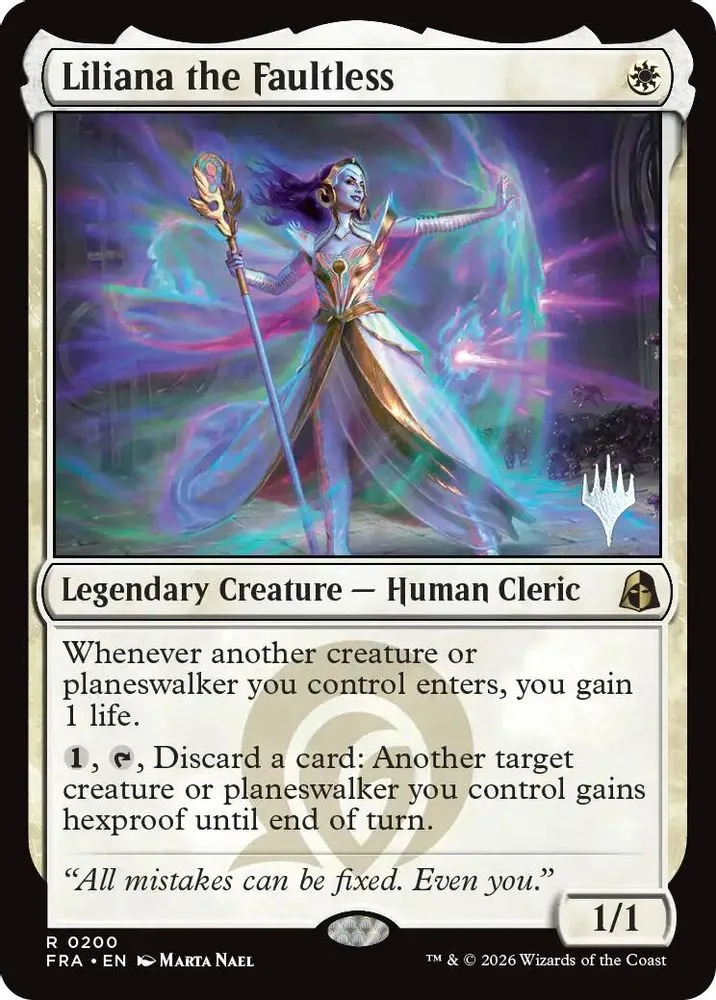 Liliana the Faultless