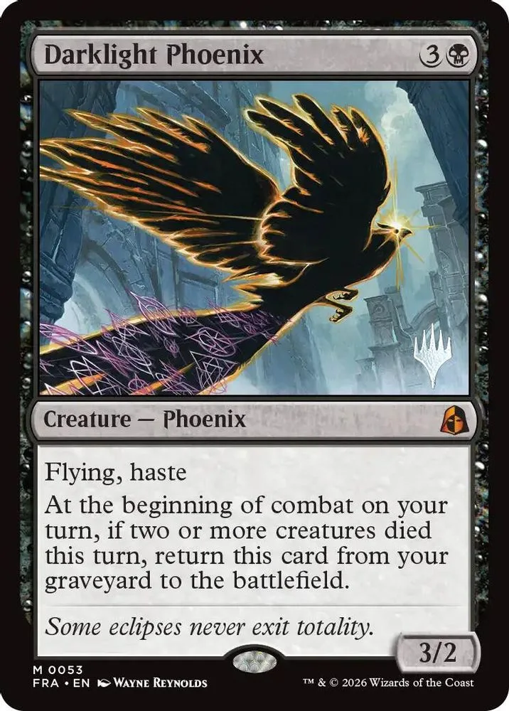 Darklight Phoenix