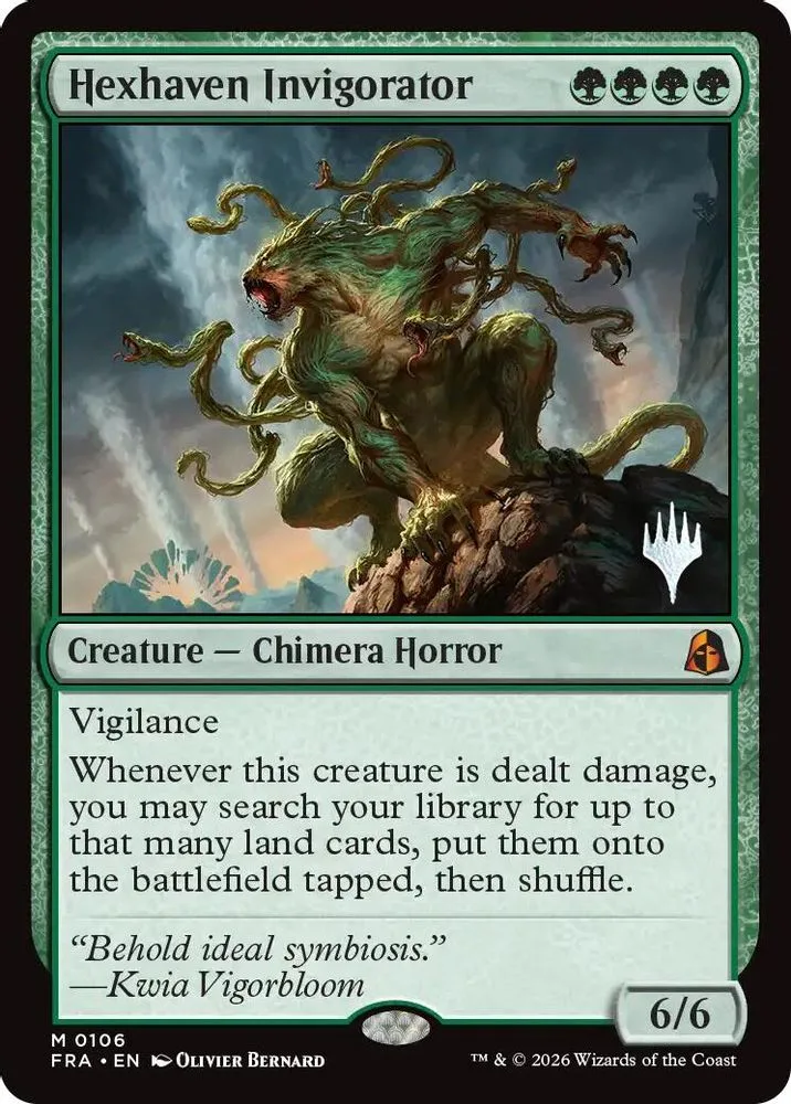 Hexhaven Invigorator