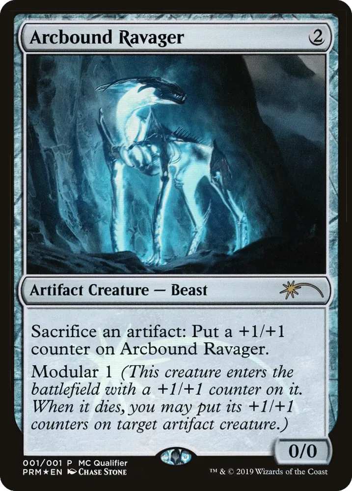 Arcbound Ravager