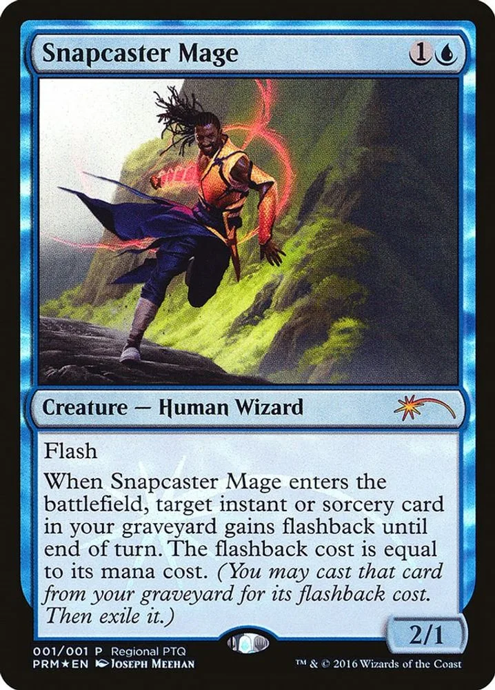 Snapcaster Mage (Snapcaster Mage)