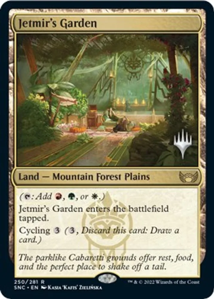 Jetmir's Garden