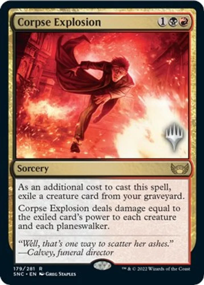 Corpse Explosion