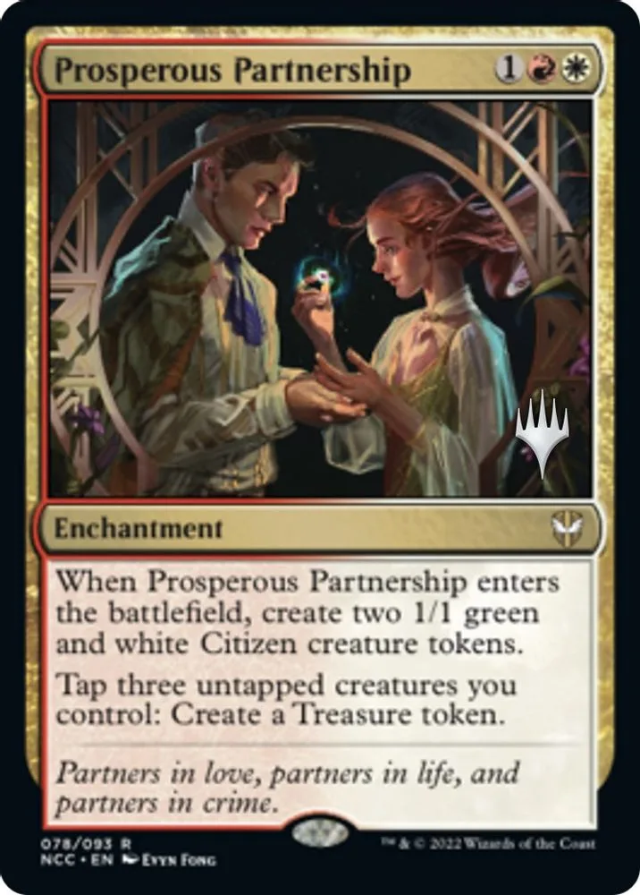 Prosperous Partnership