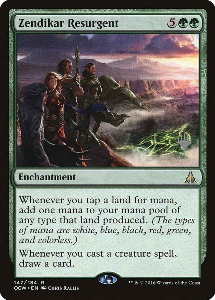 Zendikar Resurgent (Zendikar Resurgent)