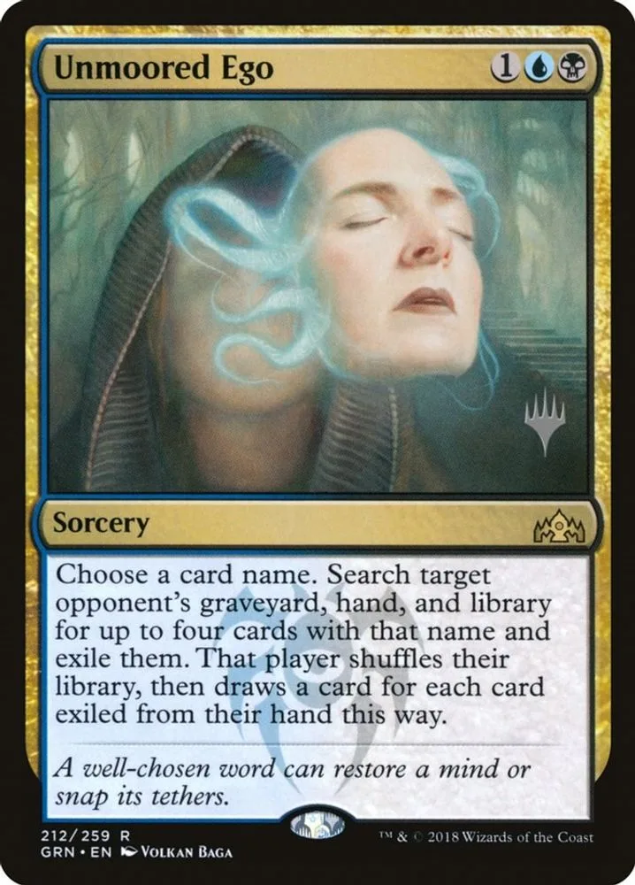 Unmoored Ego (Unmoored Ego)