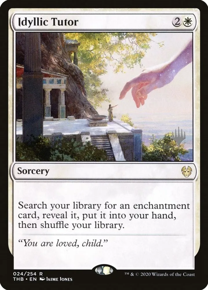 Idyllic Tutor