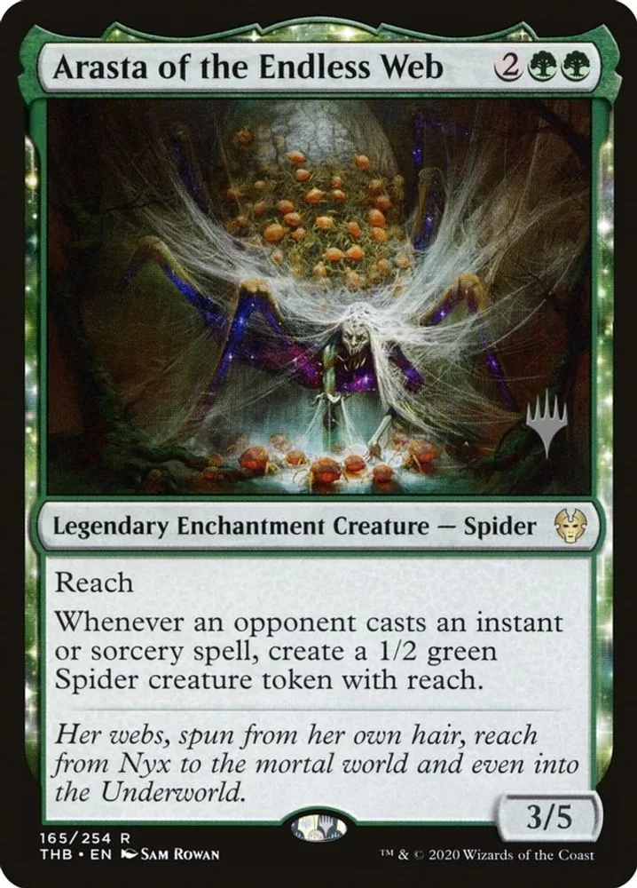 Arasta of the Endless Web (Arasta of the Endless Web)