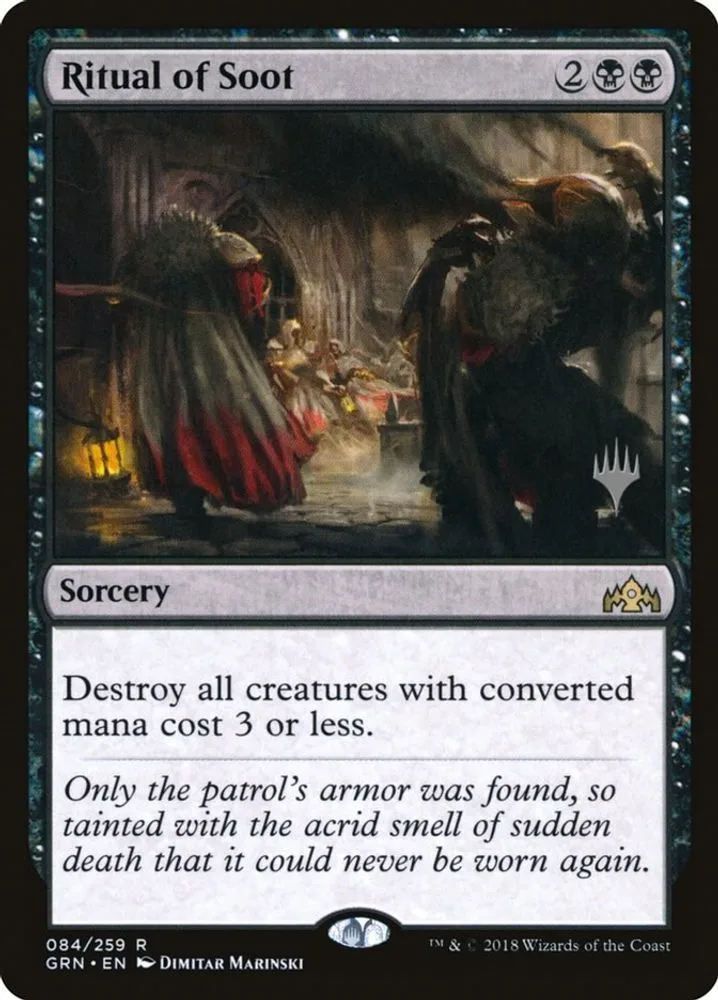 Ritual of Soot (Ritual of Soot)