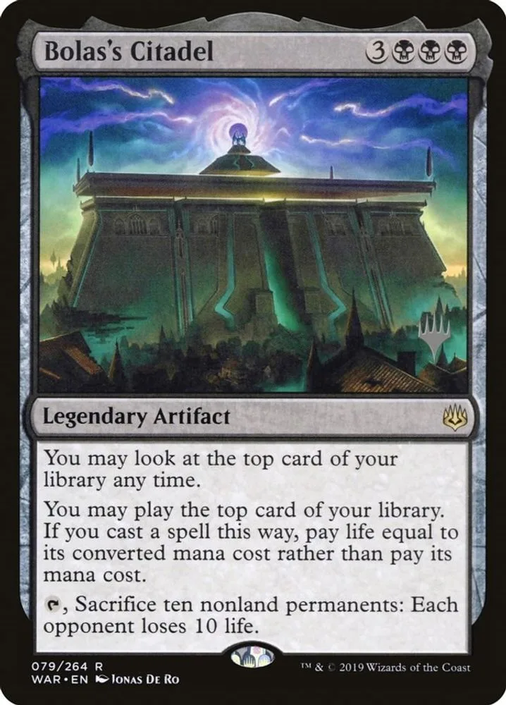 Bolas's Citadel