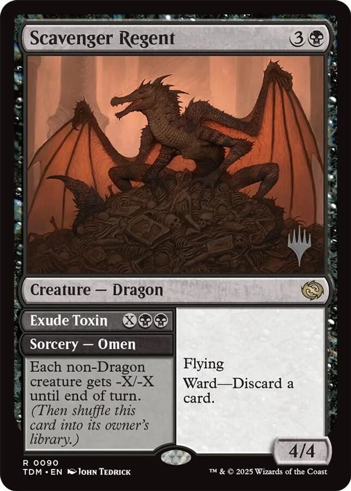 Scavenger Regent