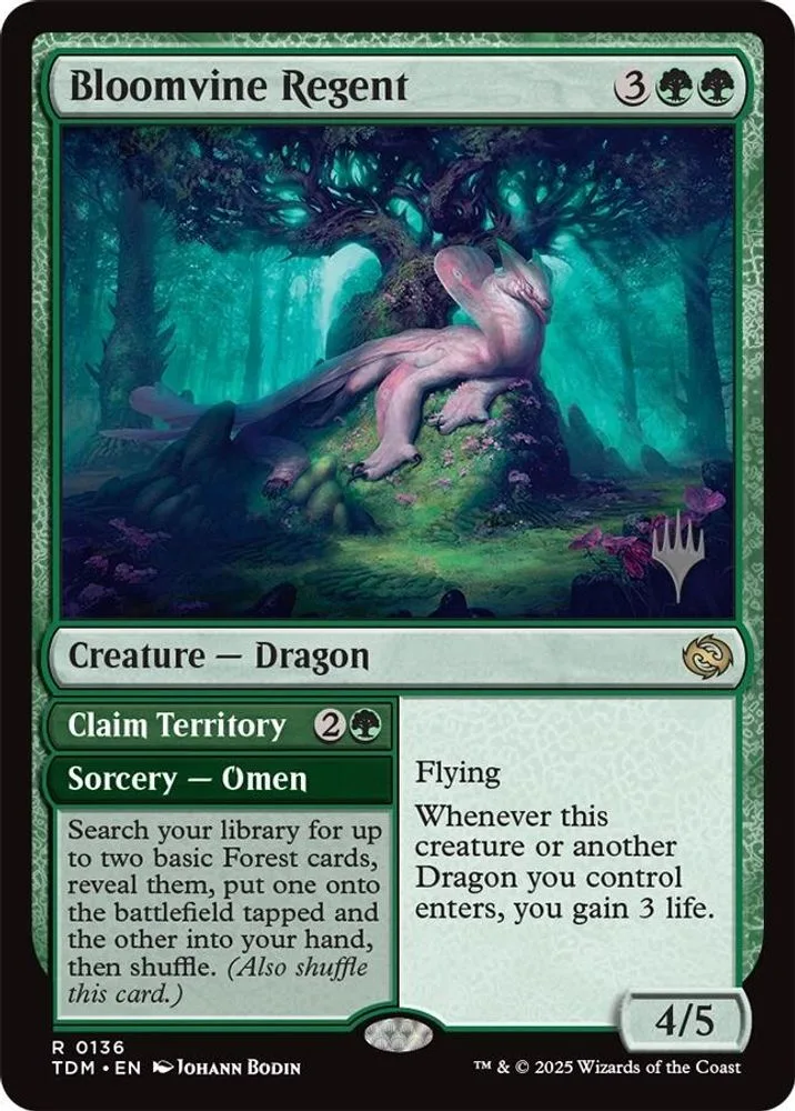 Bloomvine Regent
