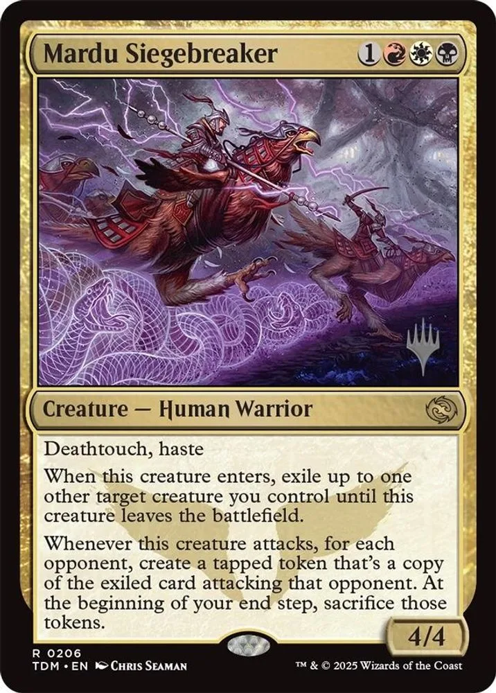 Mardu Siegebreaker