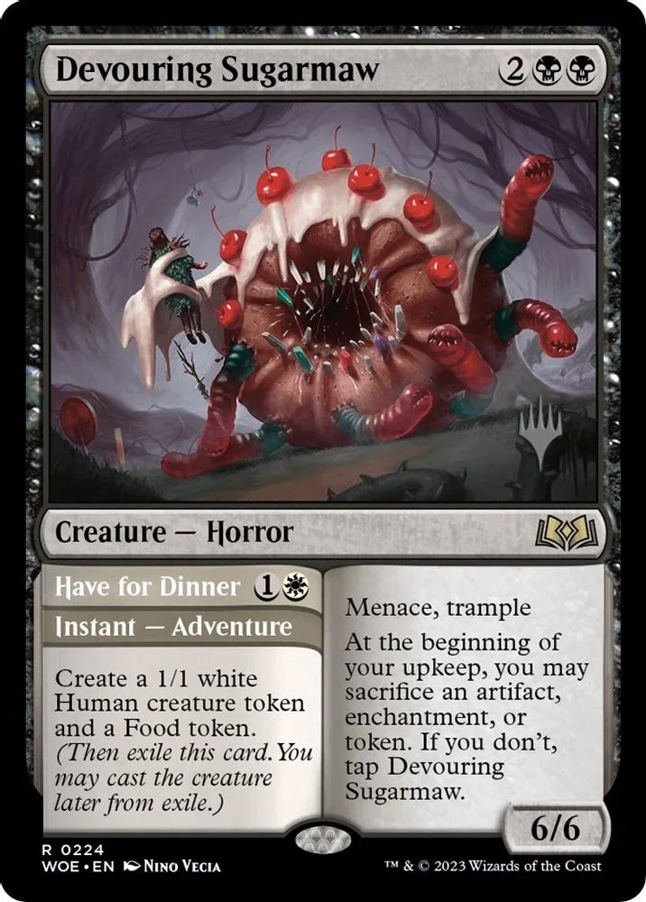 Devouring Sugarmaw