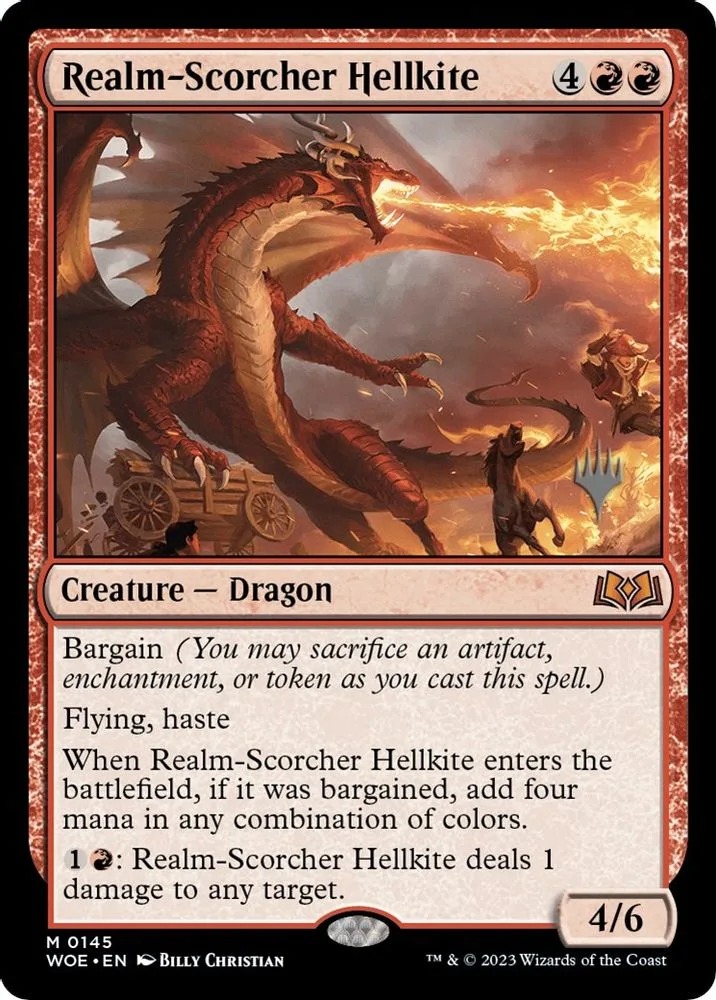 Realm-Scorcher Hellkite