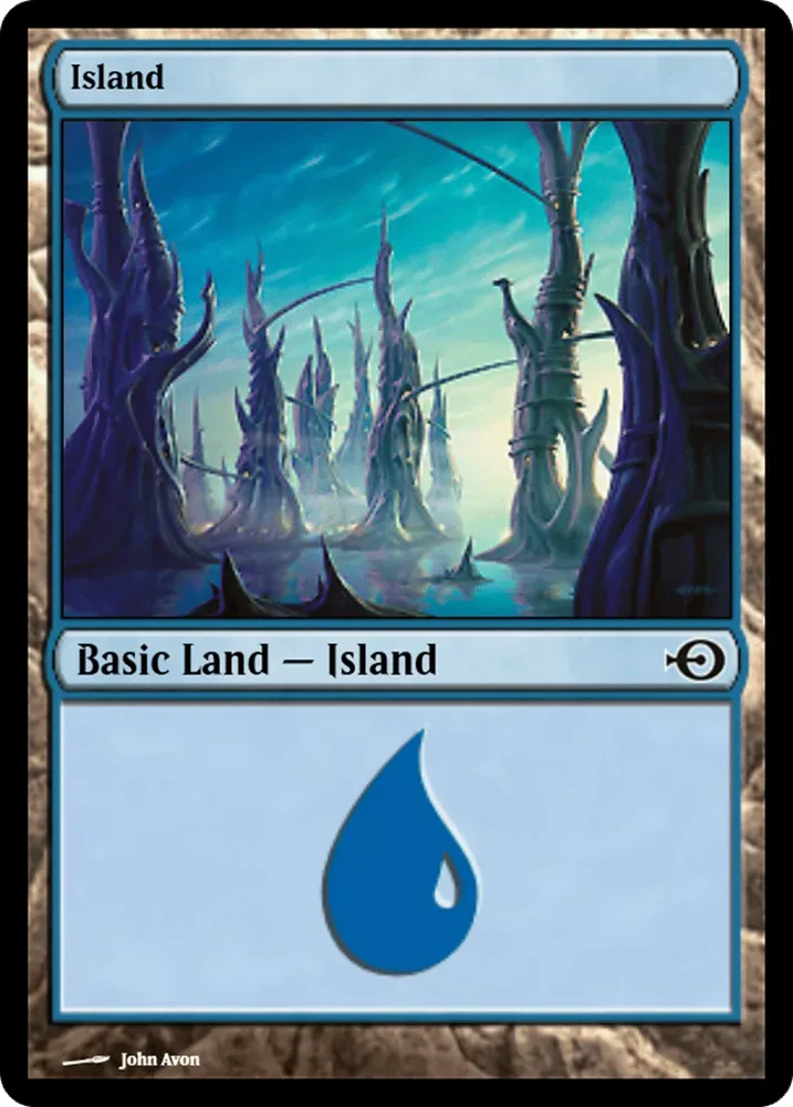 Island