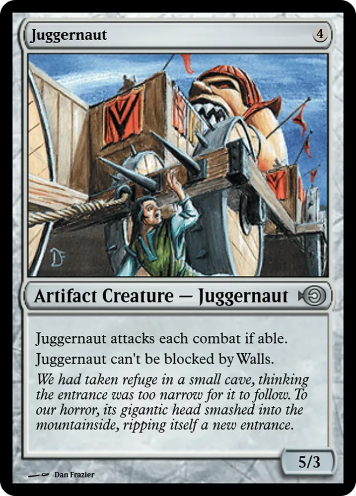 Juggernaut