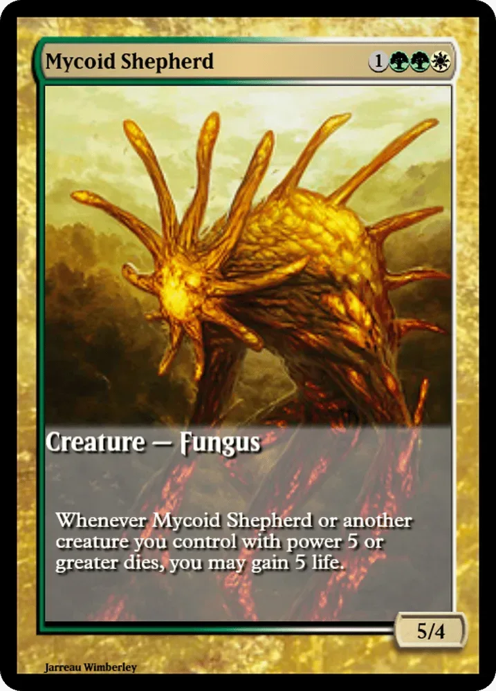 Mycoid Shepherd