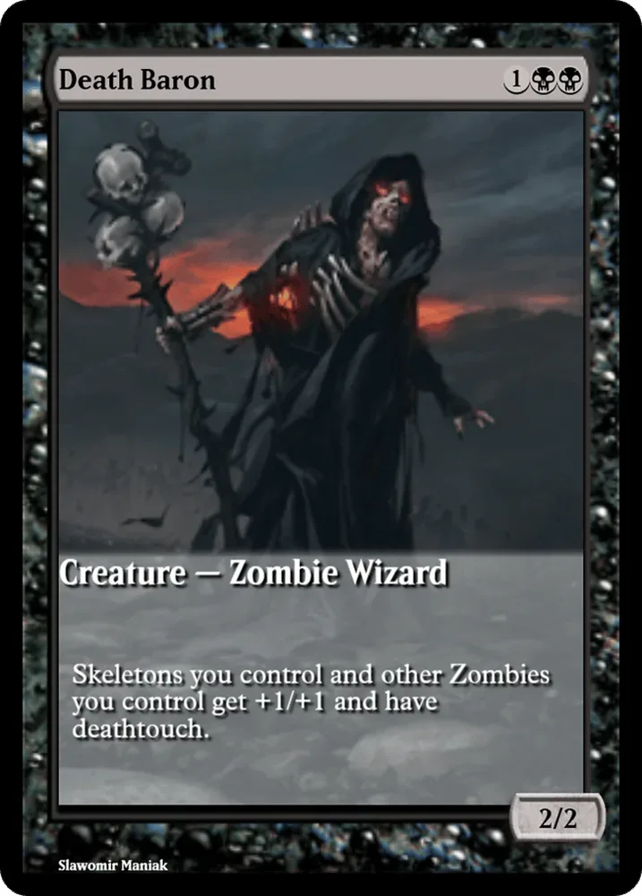 Death Baron