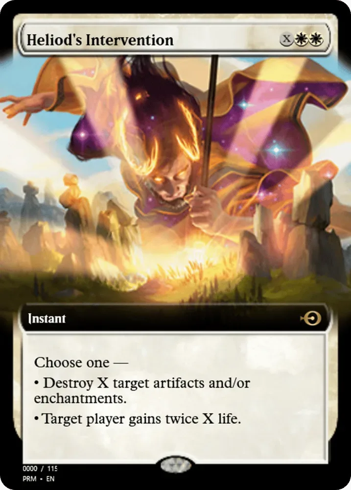 Heliod's Intervention