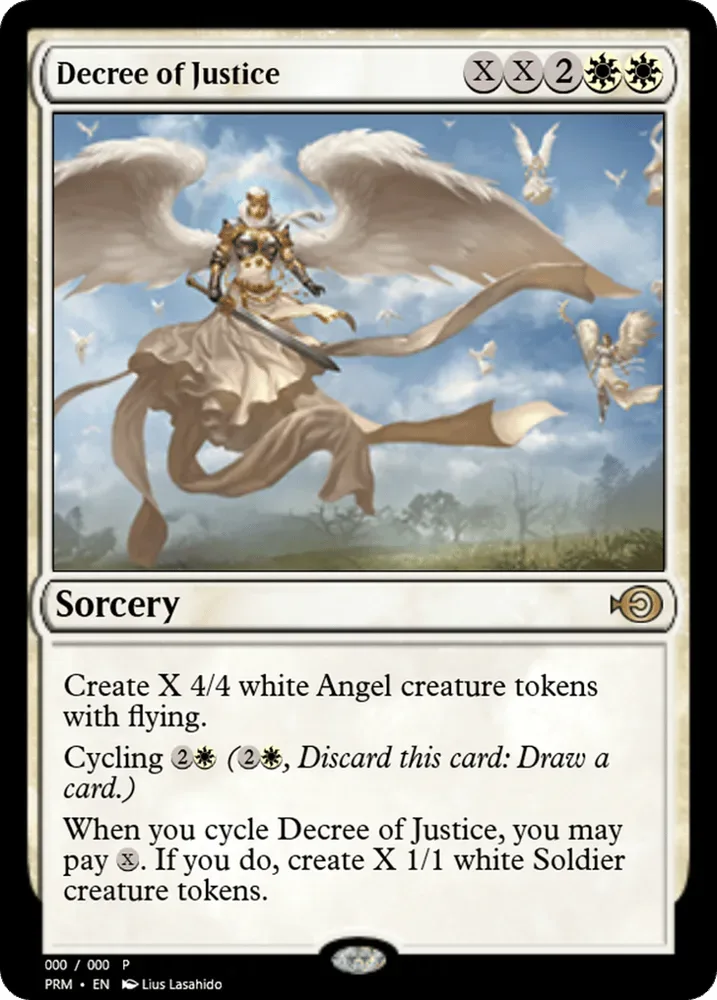 Decree of Justice