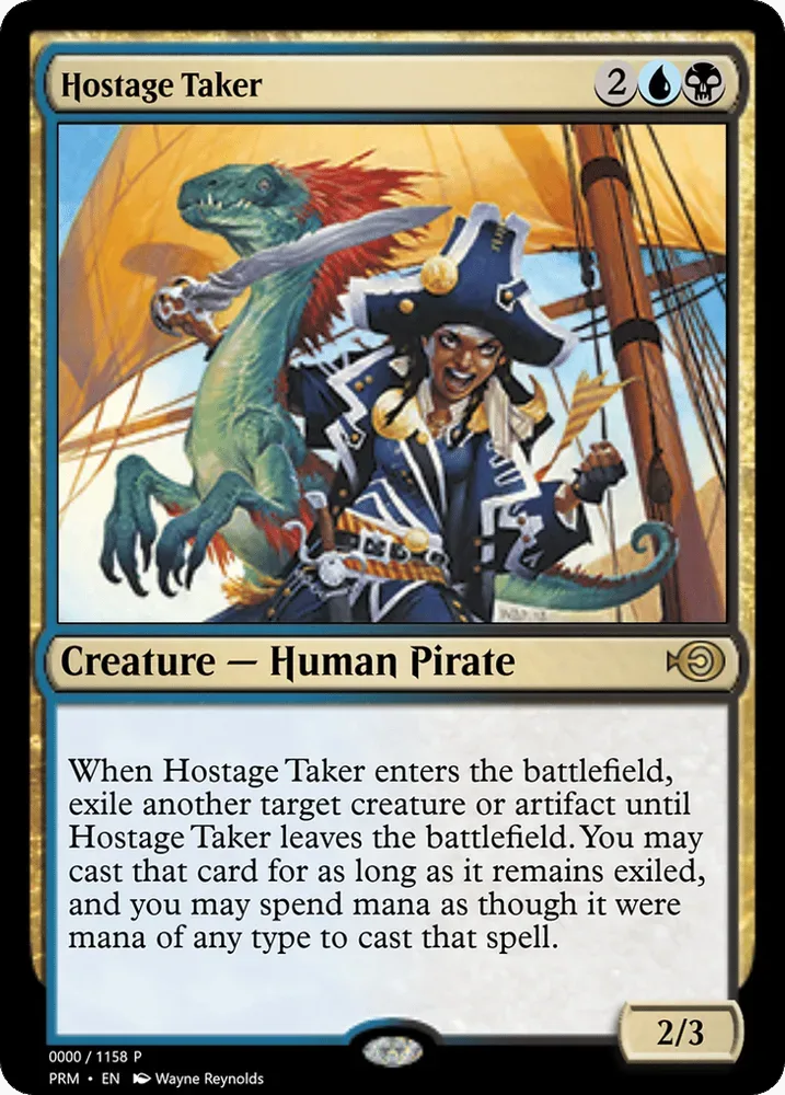 Hostage Taker