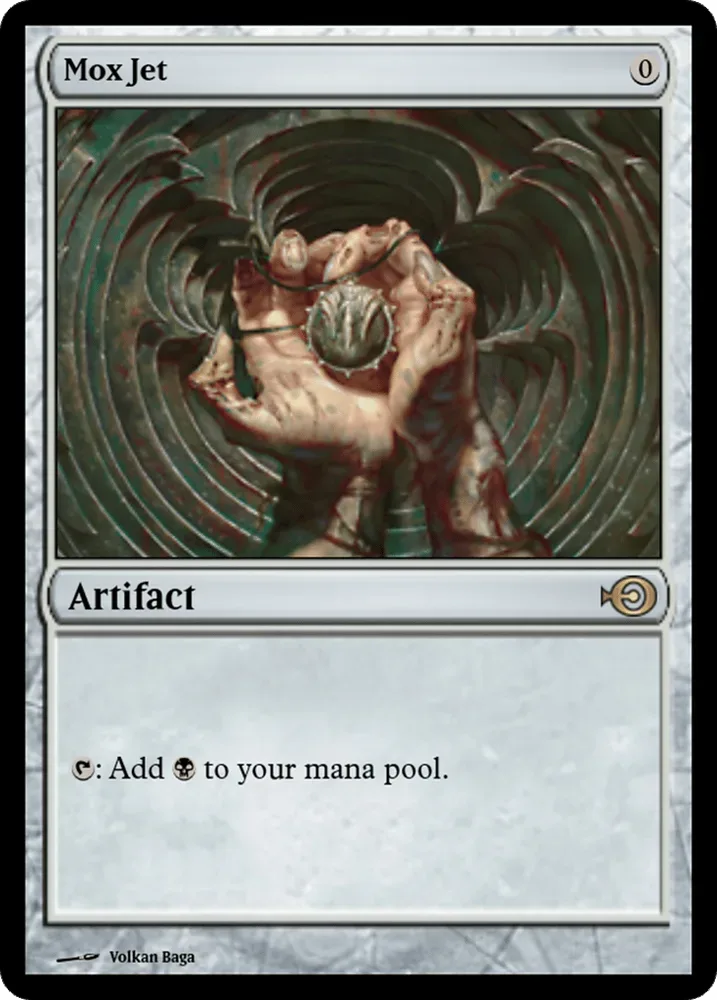 Mox Jet