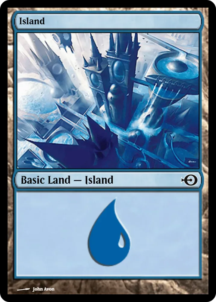 Island