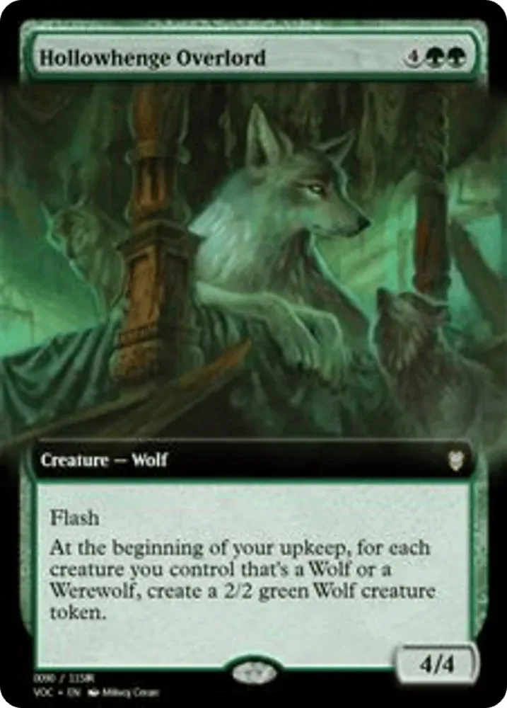Hollowhenge Overlord