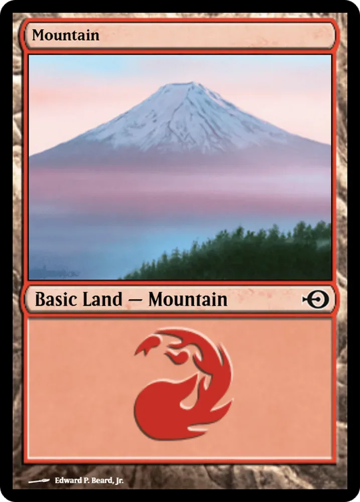 Mountain
