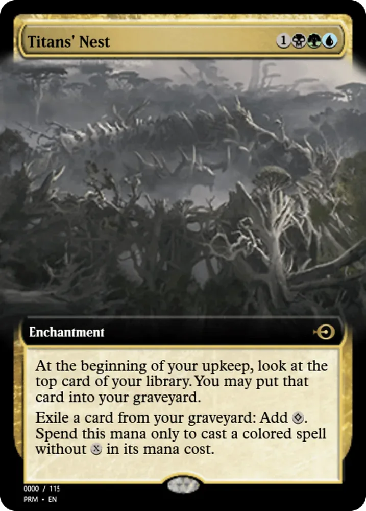 Titans' Nest
