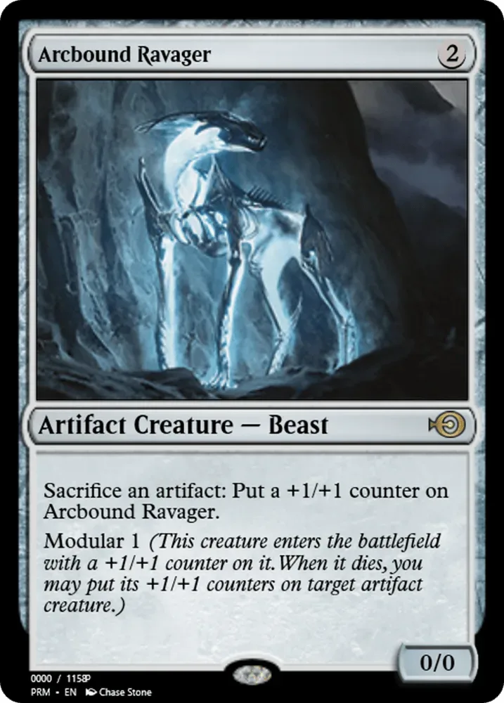Arcbound Ravager