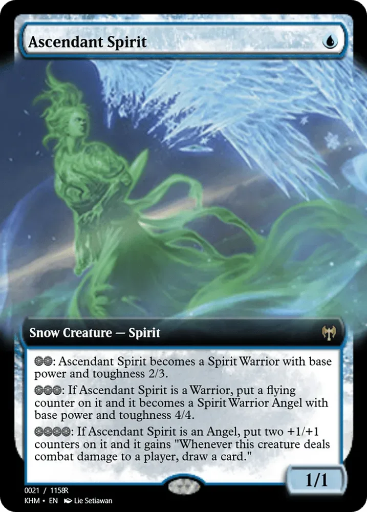 Ascendant Spirit