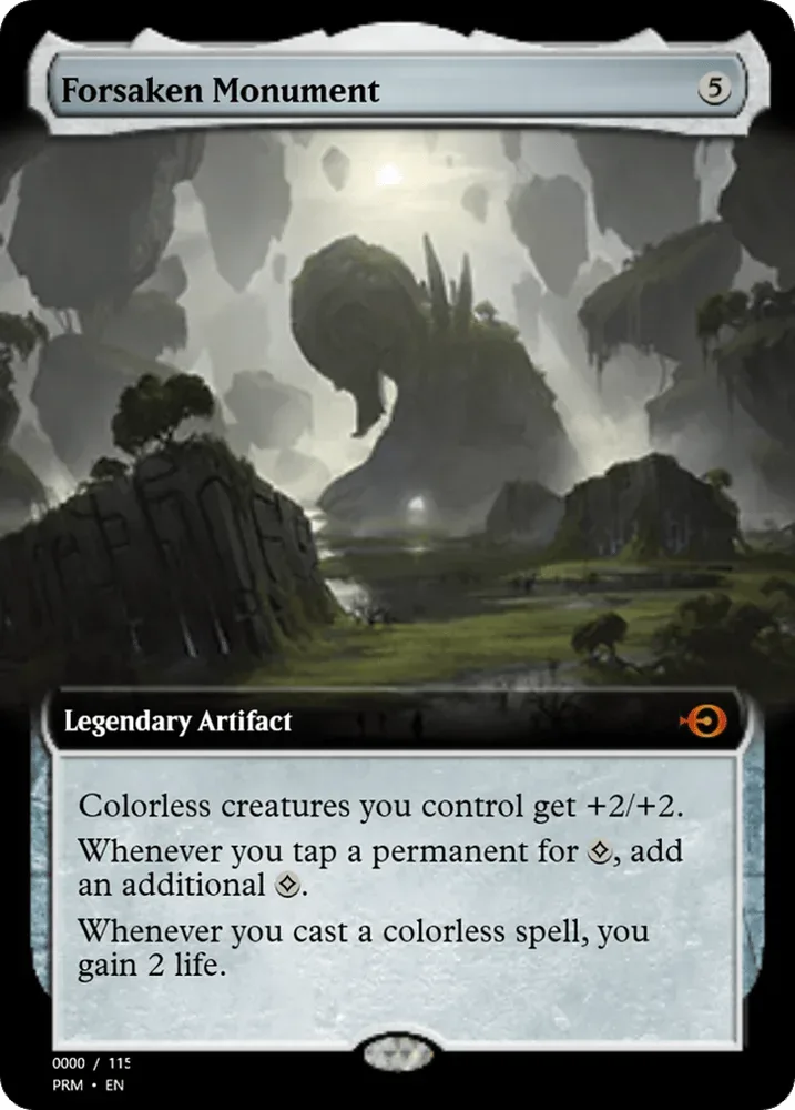 Forsaken Monument